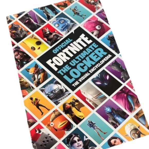 Fortnight Locker book - Picture 1 of 2